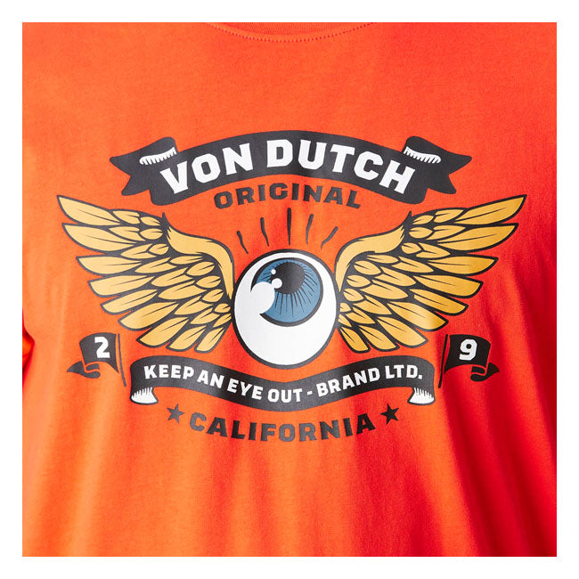 Von Dutch Koszulka Wings
