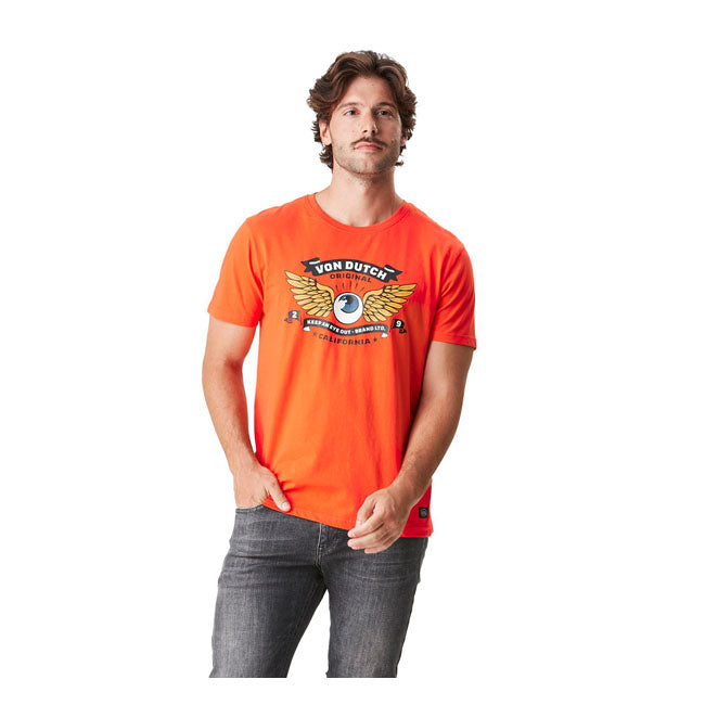Von Dutch Koszulka Wings