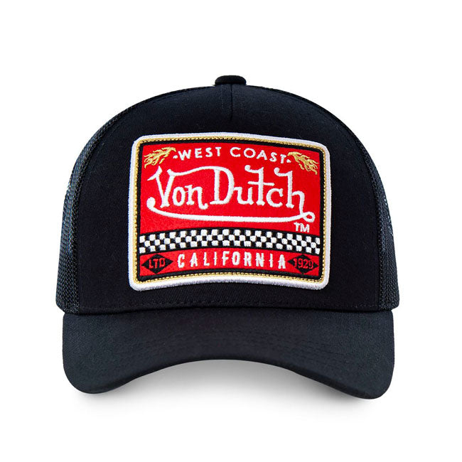 Von Dutch Czapka West Coast