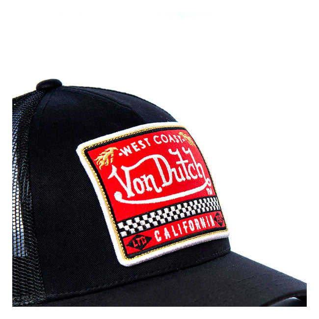 Von Dutch Czapka West Coast