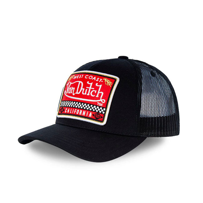 Von Dutch Czapka West Coast