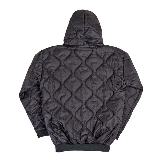 Biltwell Bluza z suwakiem Woobie