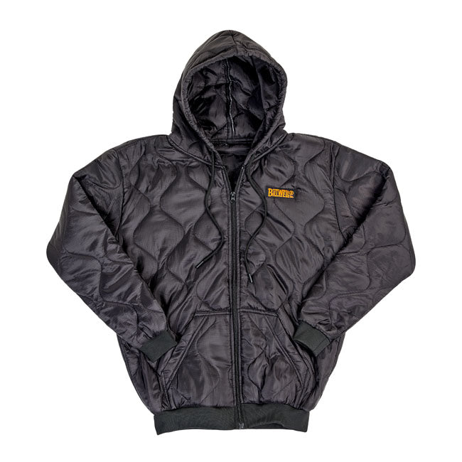Biltwell Bluza z suwakiem Woobie
