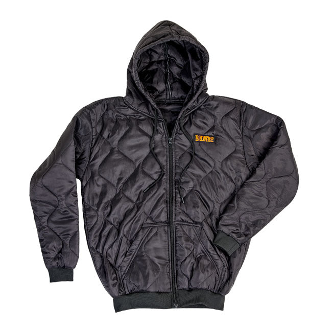 Biltwell Bluza z suwakiem Woobie