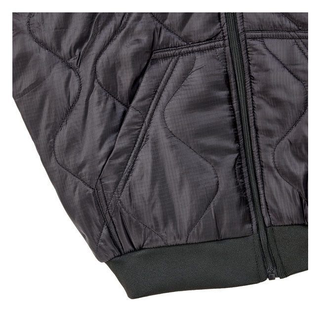 Biltwell Bluza z suwakiem Woobie