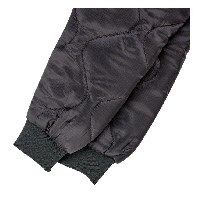 Biltwell Bluza z suwakiem Woobie