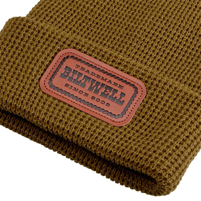 Biltwell Czapka Rodeo Curry