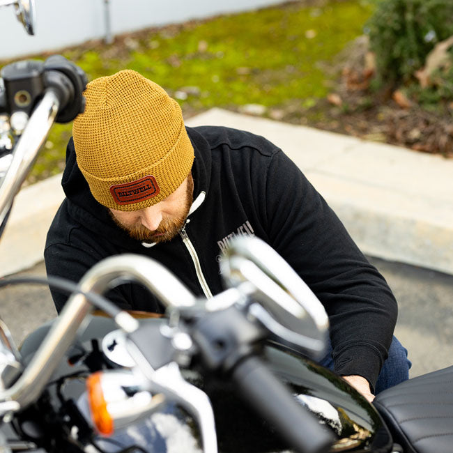 Biltwell Czapka Rodeo Curry