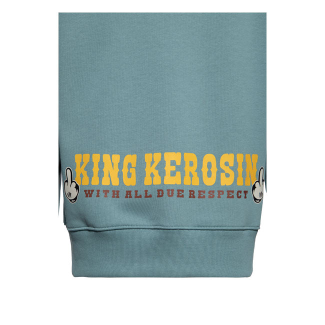 King Kerosin Bluza Bad Ass