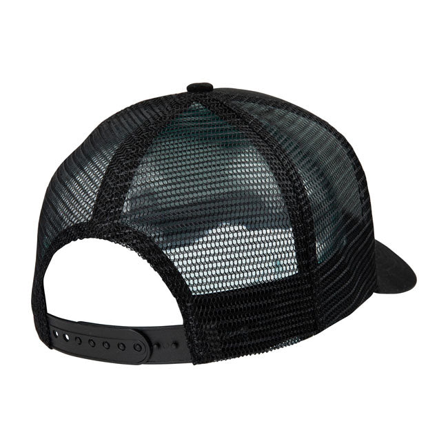 Santa Cruz Hand Mesh Back Cap