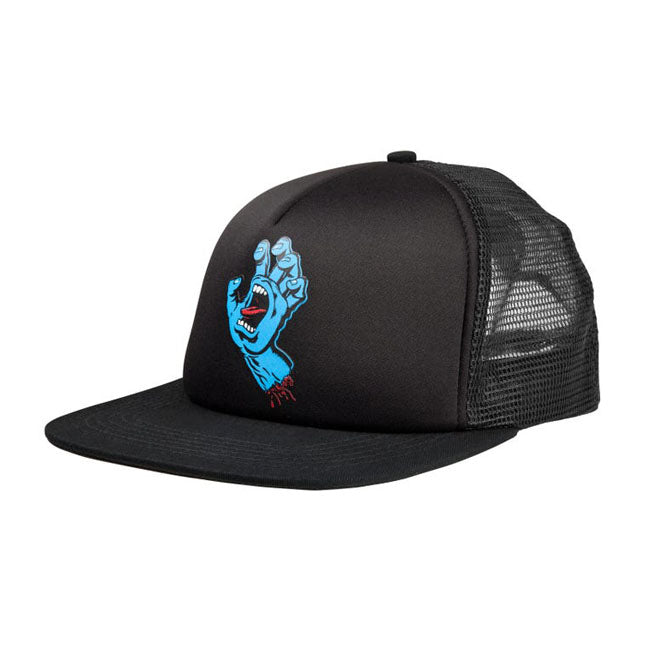 Santa Cruz Hand Mesh Back Cap
