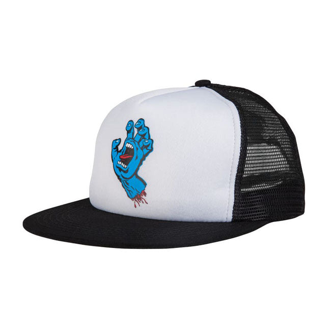 Santa Cruz Hand Mesh Back Cap