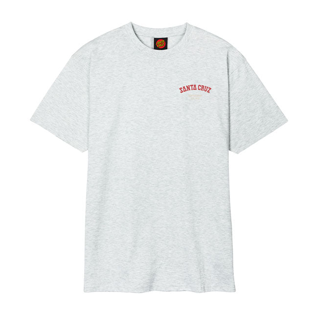 Koszulka Santa Cruz Screaming Foam Hand T-Shirt