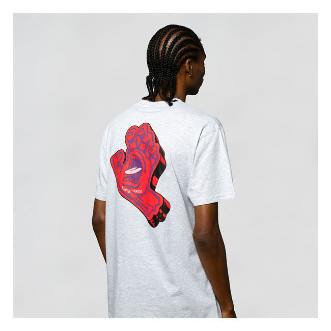 Koszulka Santa Cruz Screaming Foam Hand T-Shirt