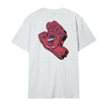 Koszulka Santa Cruz Screaming Foam Hand T-Shirt