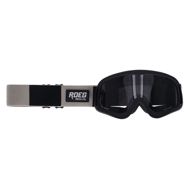 Roeg Gogle motocyklowe Peruna