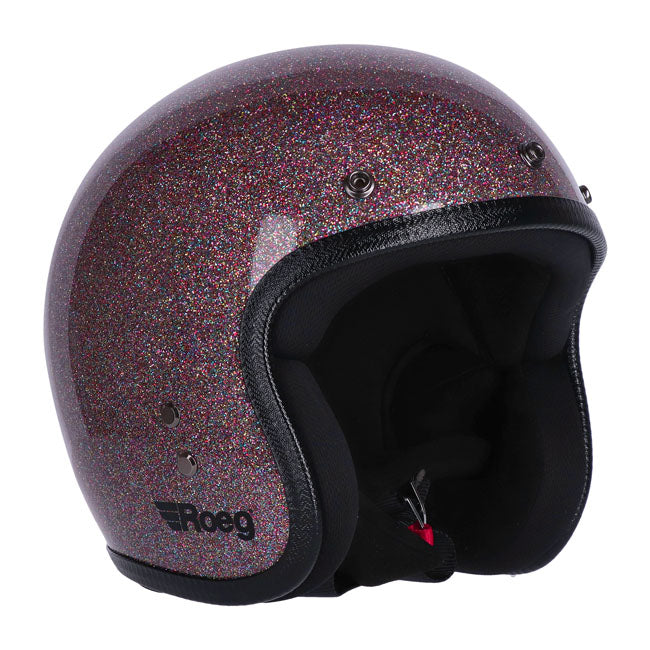 Roeg Otwarty kask motocyklowy Jett
