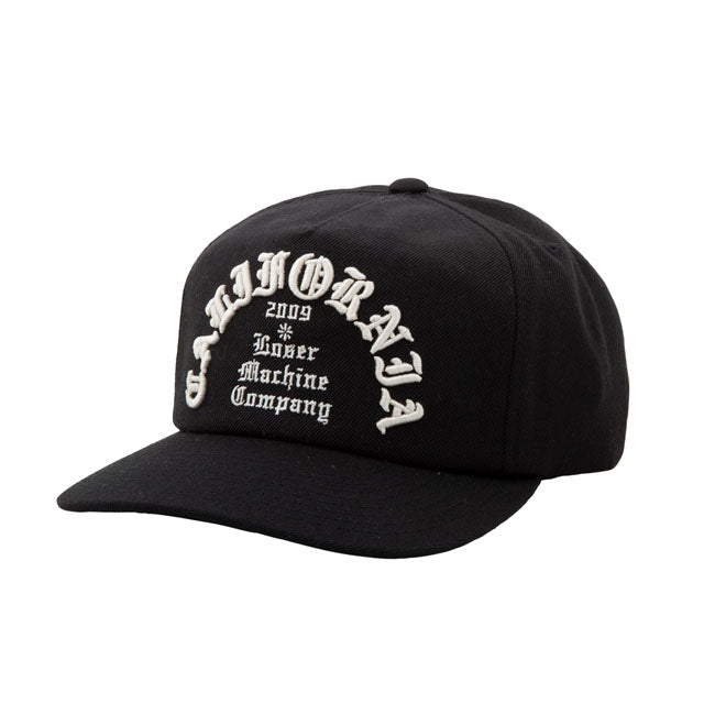 Loser Machine Czapka z daszkiem Fanatic Snapback Cap