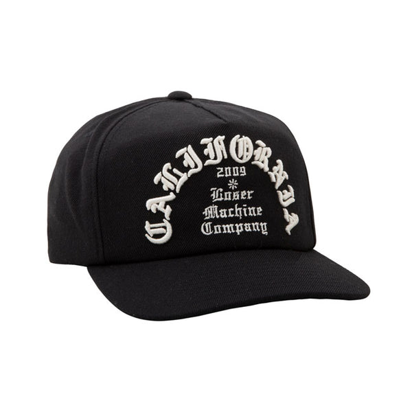 Loser Machine Czapka z daszkiem Fanatic Snapback Cap