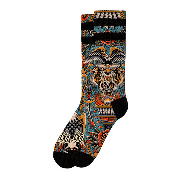 American Socks Skarpety Dagger Signature