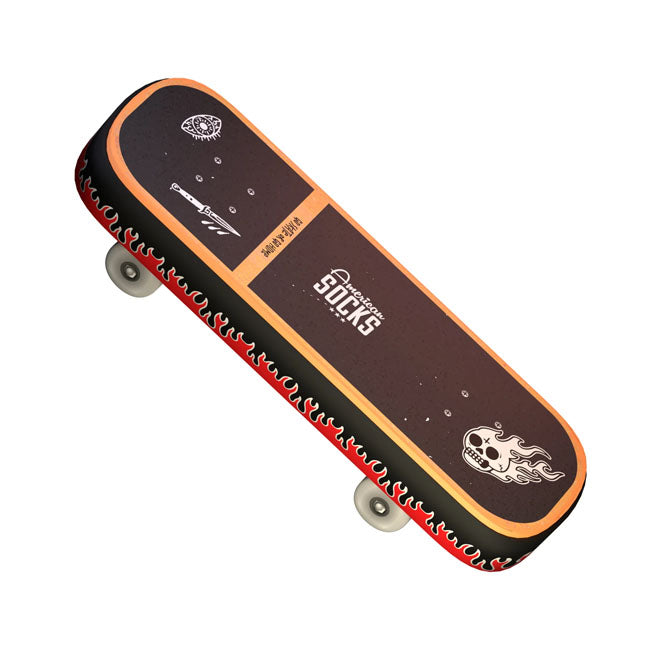 American Socks Skateboardowe skarpetki na prezent
