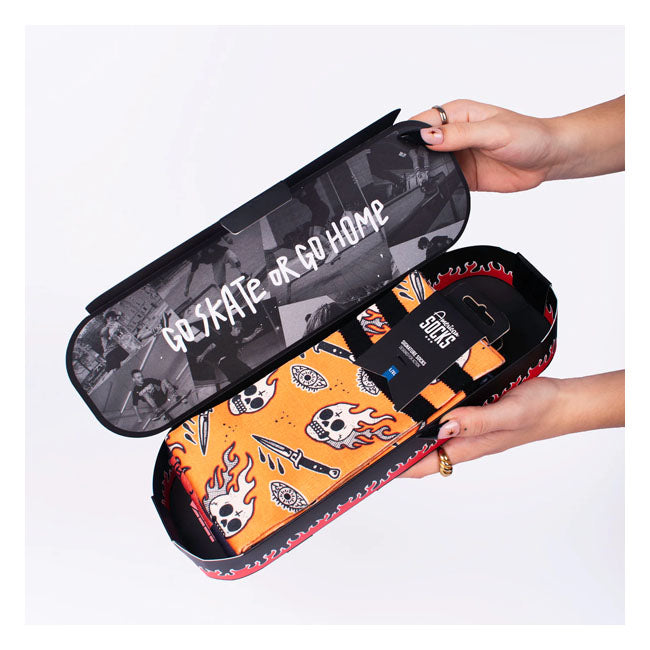 American Socks Skateboardowe skarpetki na prezent