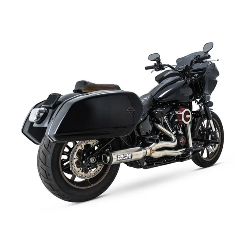 Vance & Hines Układ wydechowy 2 w 1 Supersport do Harleya