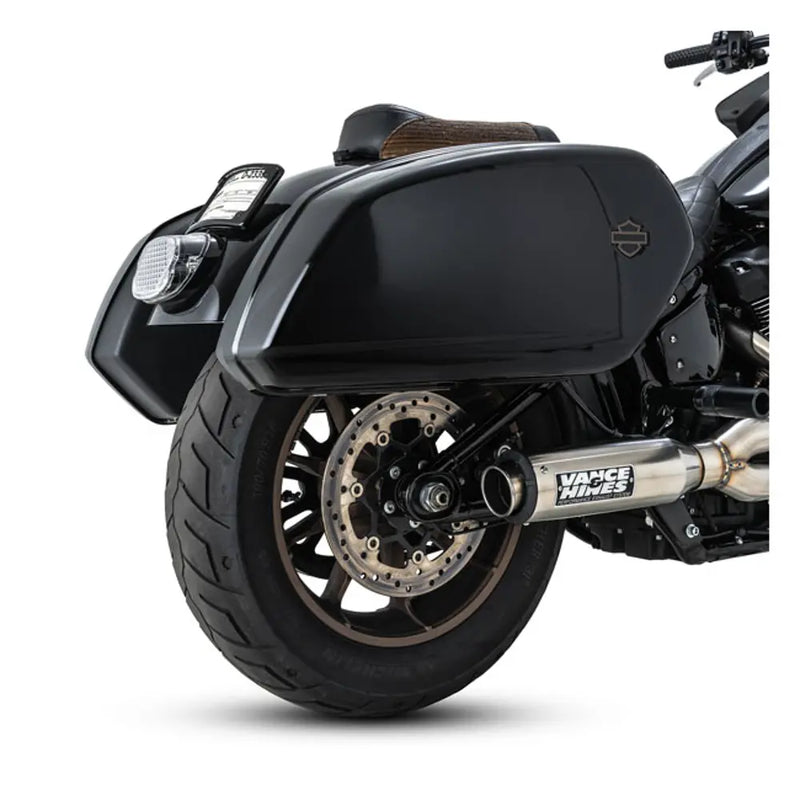 Vance & Hines Układ wydechowy 2 w 1 Supersport do Harleya