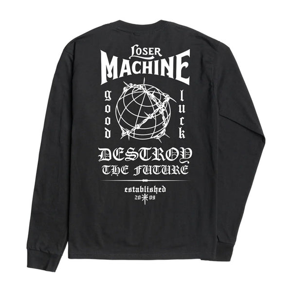 Loser Machine Longsleeve Superstition