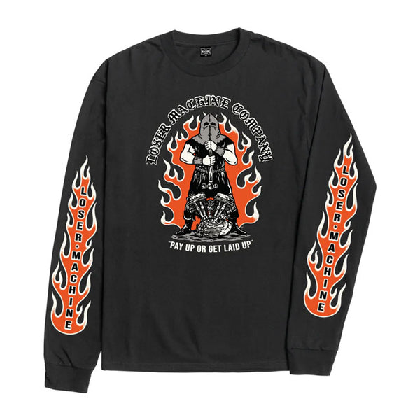 Loser Machine Longsleeve Executioner