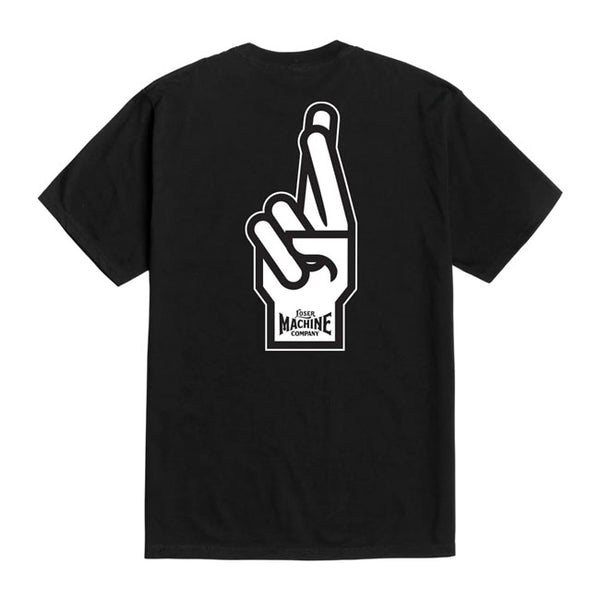 Loser Machine Koszulka Good Luck Fingers
