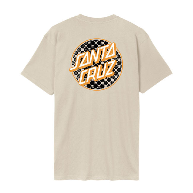 Koszulka Santa Cruz Meyer Freestyle Dot T-Shirt