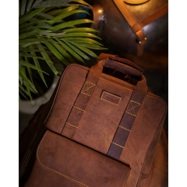 Trip Machine Eastwood Torba motocyklowa / plecak