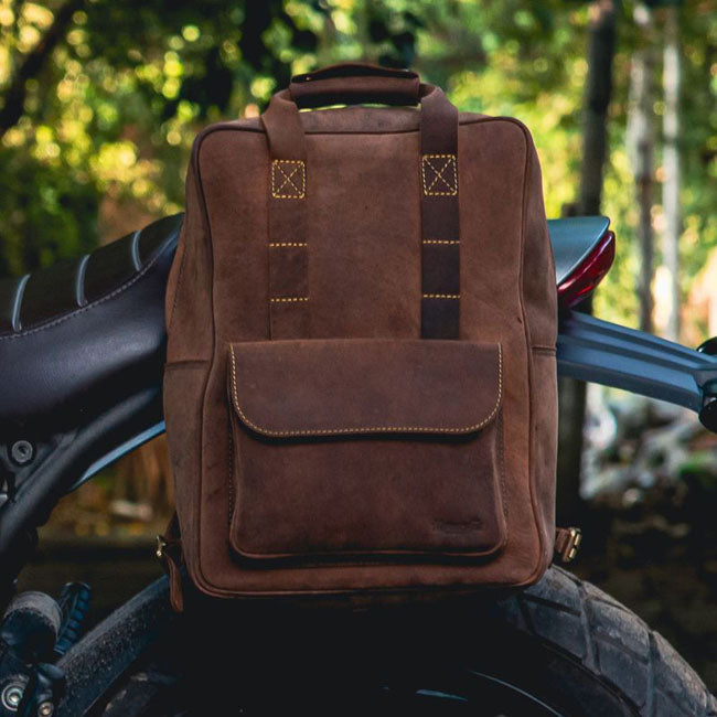 Trip Machine Eastwood Torba motocyklowa / plecak