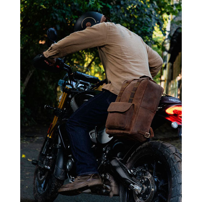 Trip Machine Eastwood Torba motocyklowa / plecak