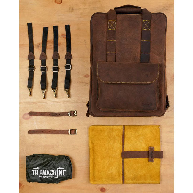 Trip Machine Eastwood Torba motocyklowa / plecak