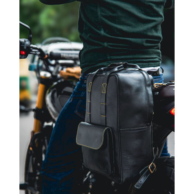 Trip Machine Eastwood Torba motocyklowa / plecak
