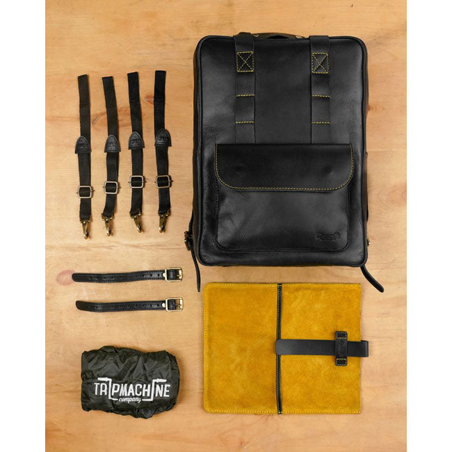 Trip Machine Eastwood Torba motocyklowa / plecak