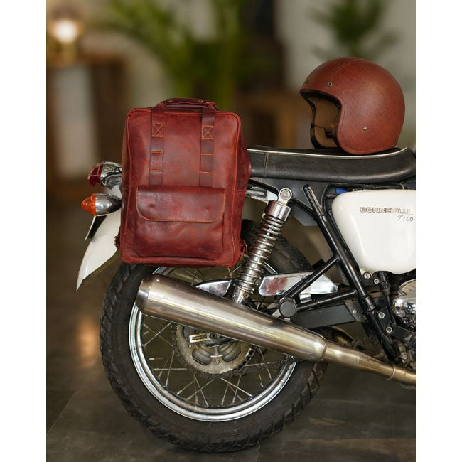 Trip Machine Eastwood Torba motocyklowa / plecak