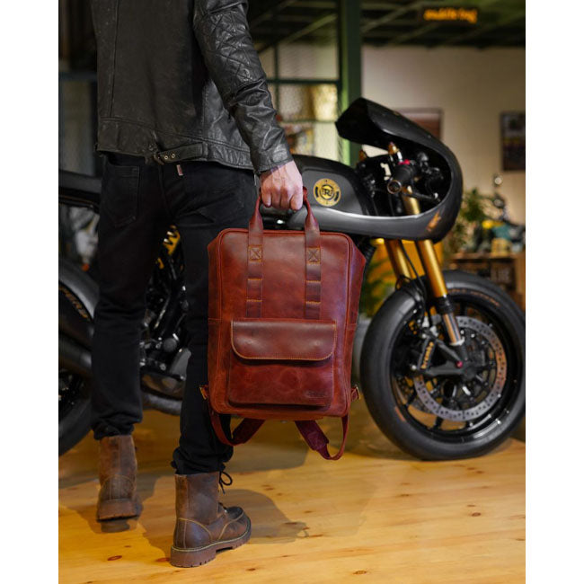 Trip Machine Eastwood Torba motocyklowa / plecak