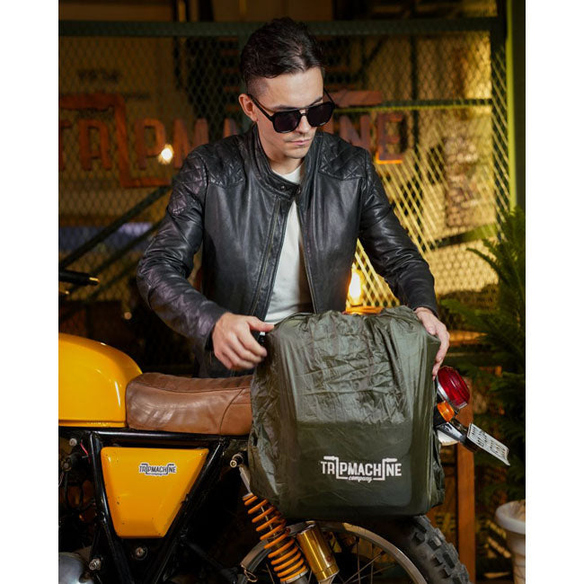 Trip Machine Eastwood Torba motocyklowa / plecak