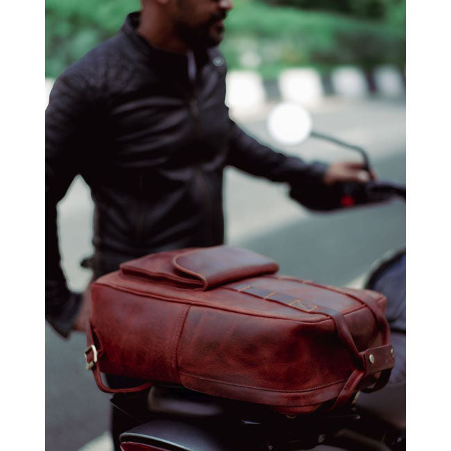 Trip Machine Eastwood Torba motocyklowa / plecak