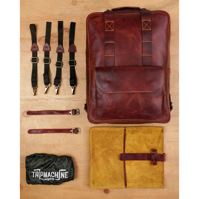 Trip Machine Eastwood Torba motocyklowa / plecak