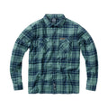 West Coast Choppers Sztywna koszula flanelowa