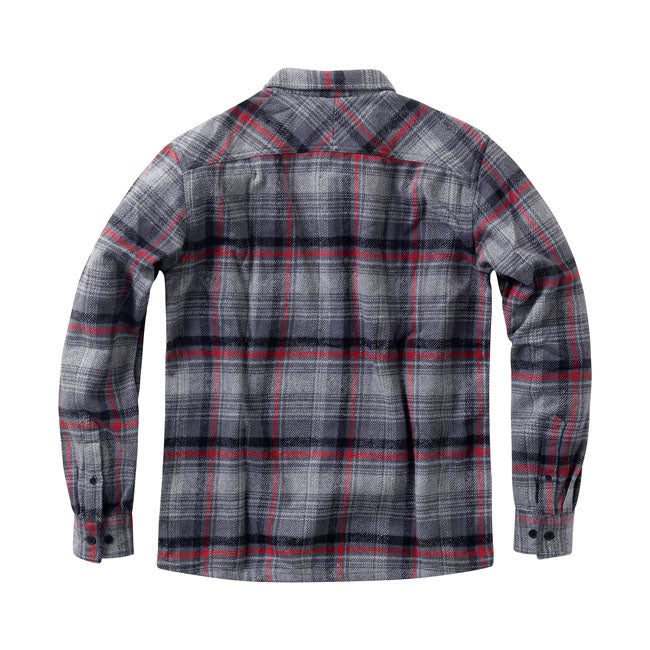 West Coast Choppers Sztywna koszula flanelowa