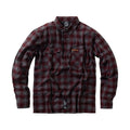 West Coast Choppers Sztywna koszula flanelowa