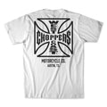 West Coast Choppers Koszulka OG ATX Motorcycle Co