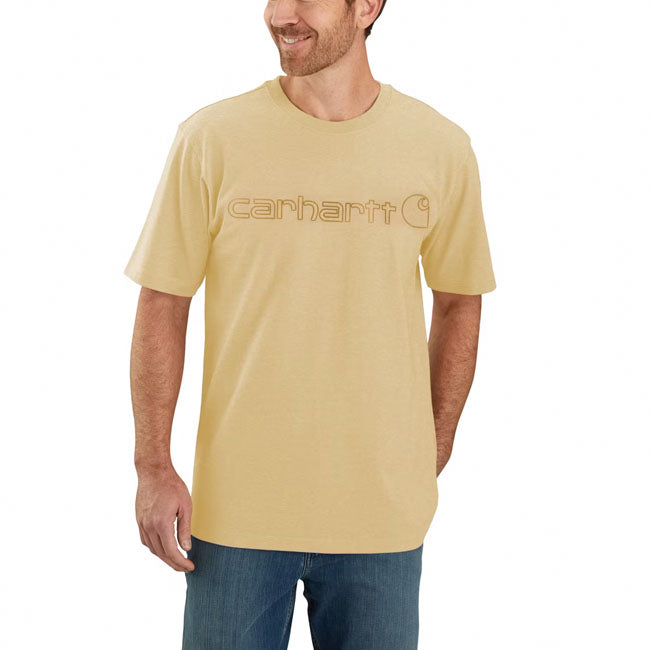 Carhartt Koszulka z logo Core