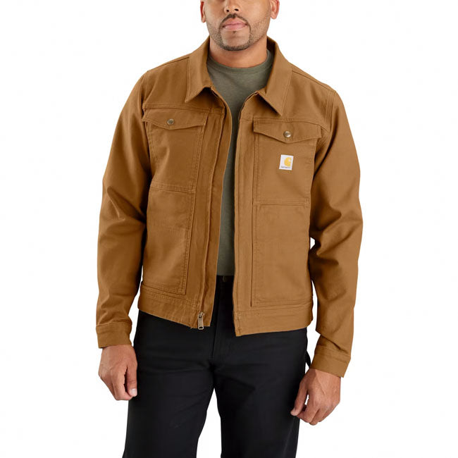 Carhartt Kurtka Duck Relaxed Fit