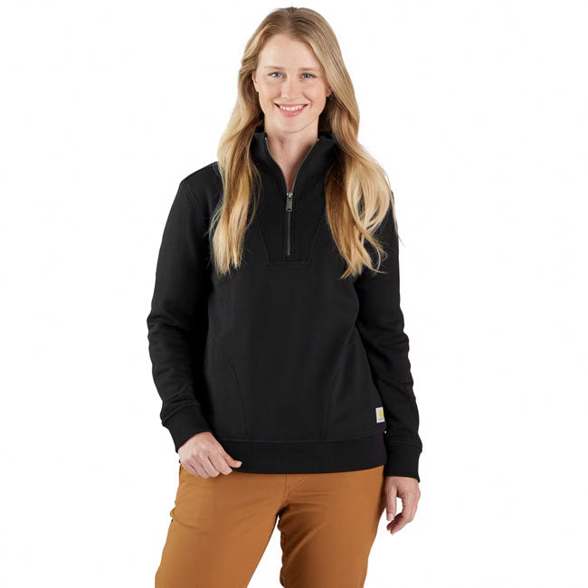 Carhartt Bluza damska Fiber Series Half-Zip